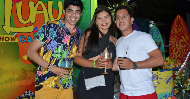 Luau Show Camapum Beach 2022 – Macau/RN