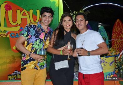 Luau Show Camapum Beach 2022 – Macau/RN
