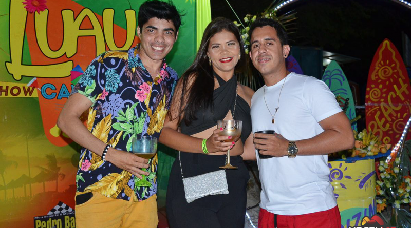 Luau Show Camapum Beach 2022 – Macau/RN